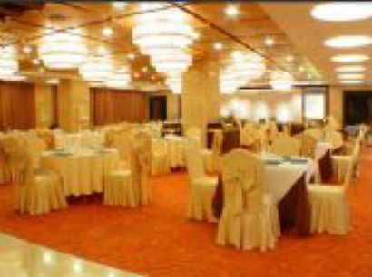 New Overseas Chinese Hotel Zhoushan Einrichtungen foto